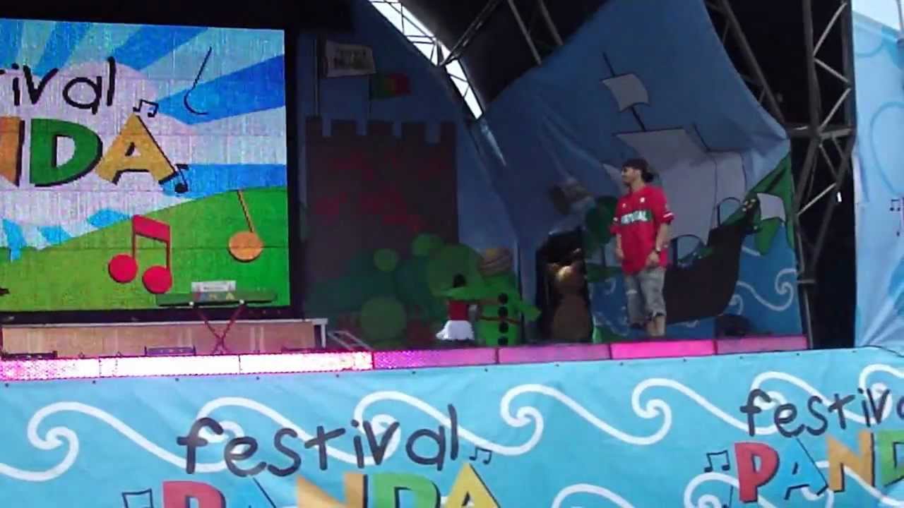 Festival Panda 2012  Belém 1