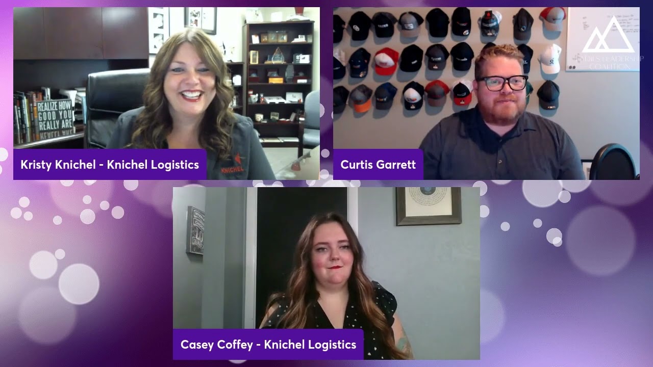 Kristy Knichel & Casey Coffey featuring Curtis Garrett Edited