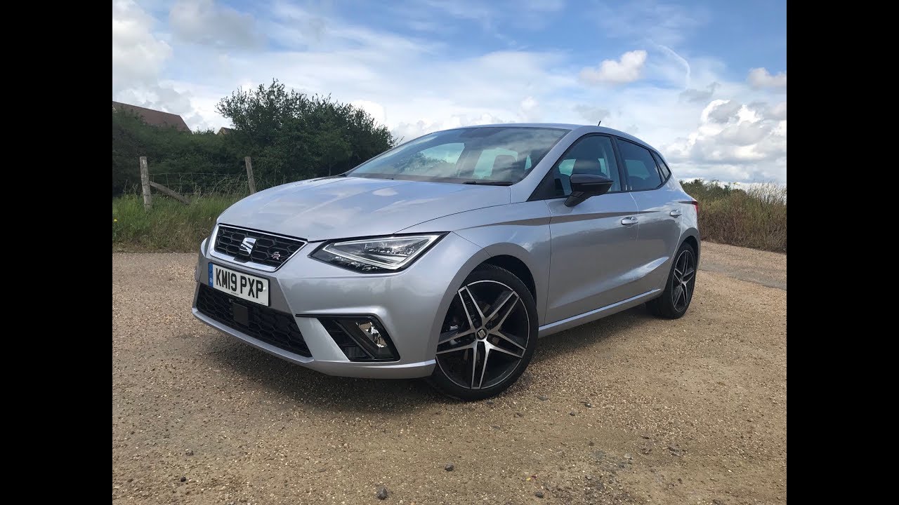 Seat Ibiza FR Sport Review