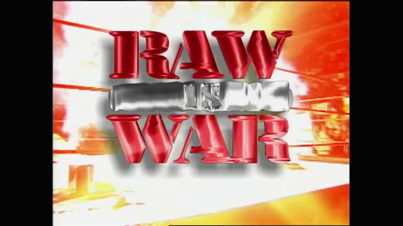 WWF Raw Is War 1999 2001 Intro Remastered HD [open.pyro]