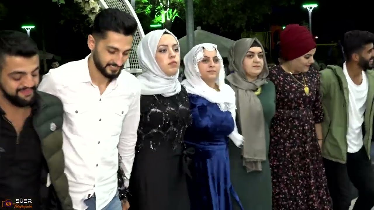 Koma Cizire Mamoste Yılmaz Halay Kemençe 2023 Bursa Düğünü