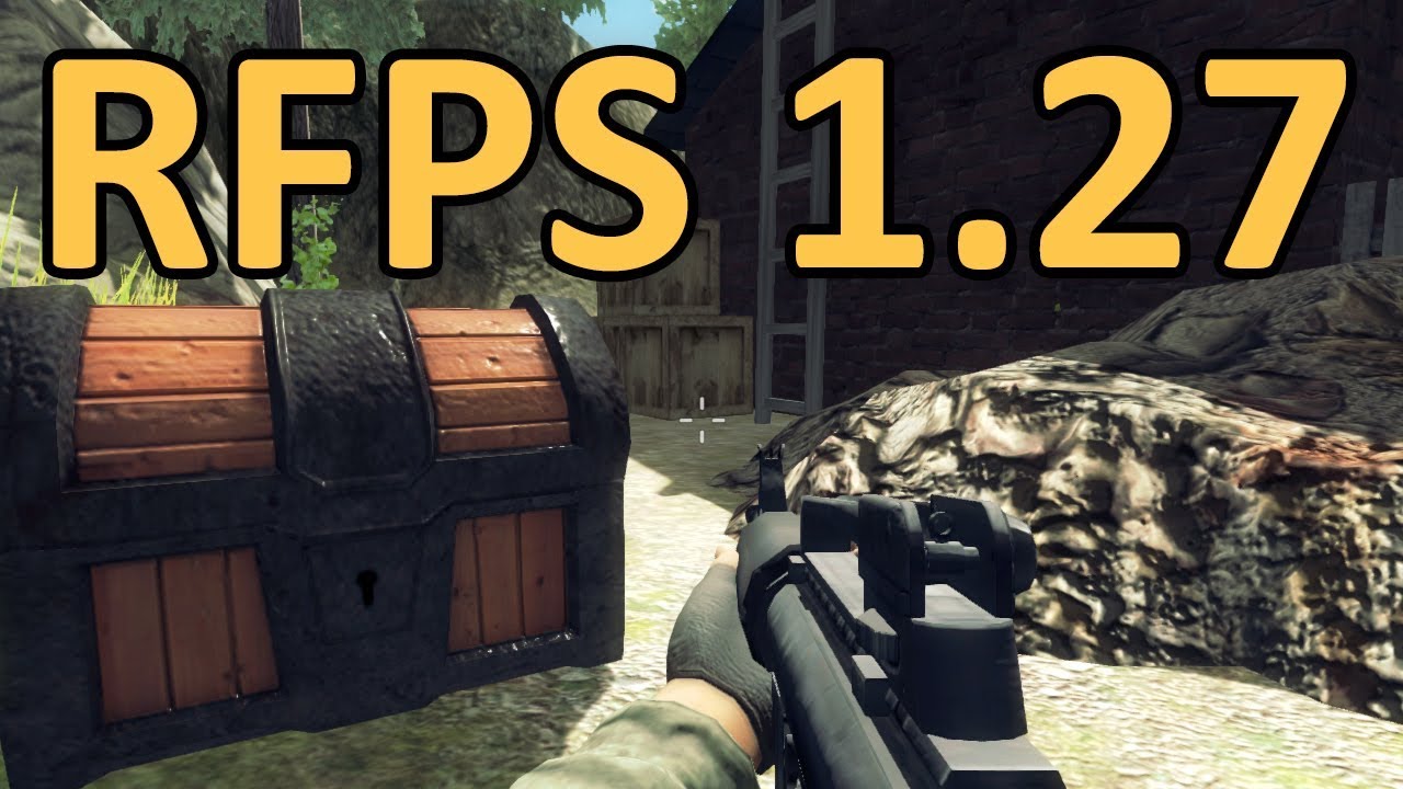 Lockpicking system integrated into Realistic FPS Prefab 1.27