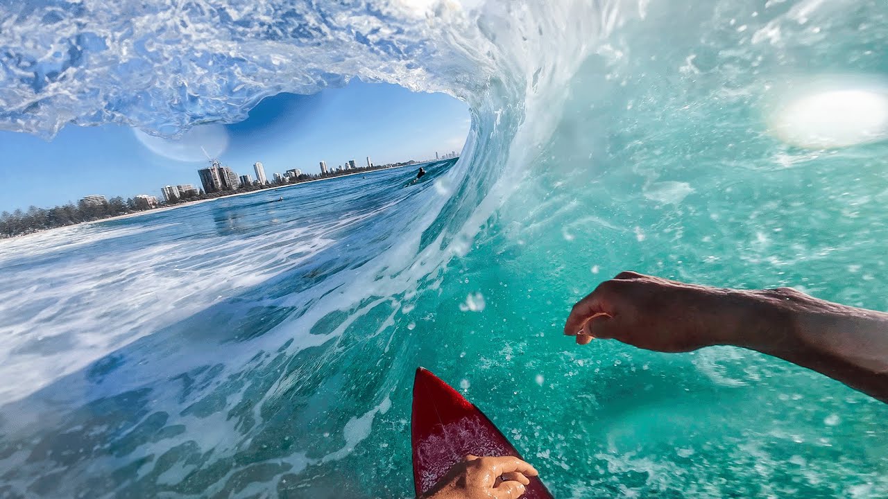Surfando No Paraíso Das Direitas