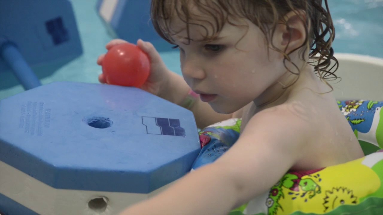 Baby- und Kleinkindschwimmen (Initiativ Liewensufank)