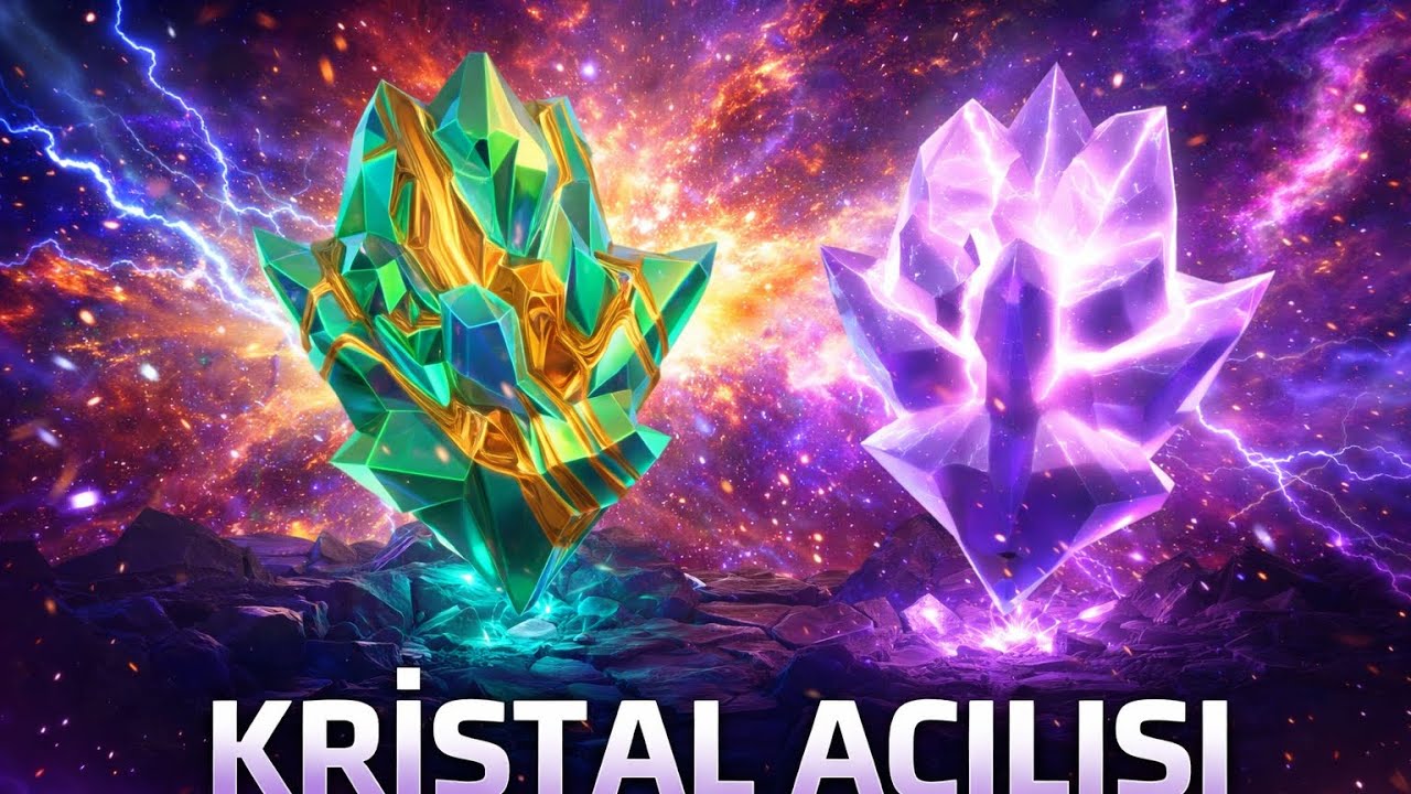 MCOC- KRİSTAL AÇILIŞI- MCOC CRYSTAL OPENİNG 