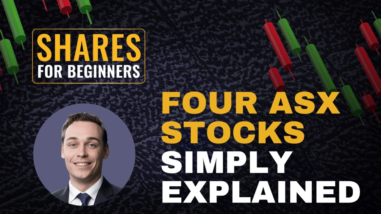 These 4 ASX Companies Just Revealed Everything | Here's What Matters