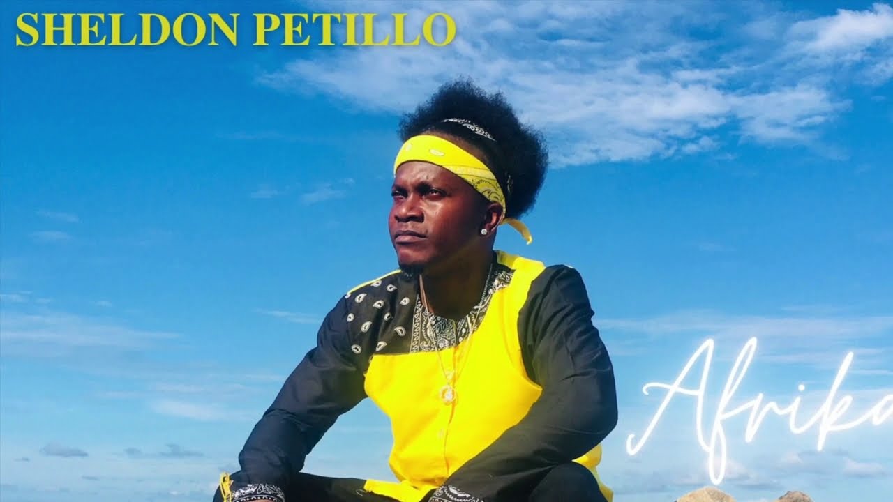 Afrika-Sheldon Petillo