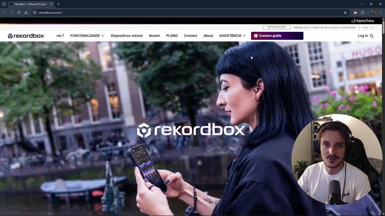 Como baixar, instalar e configurar o Rekordbox no seu PC