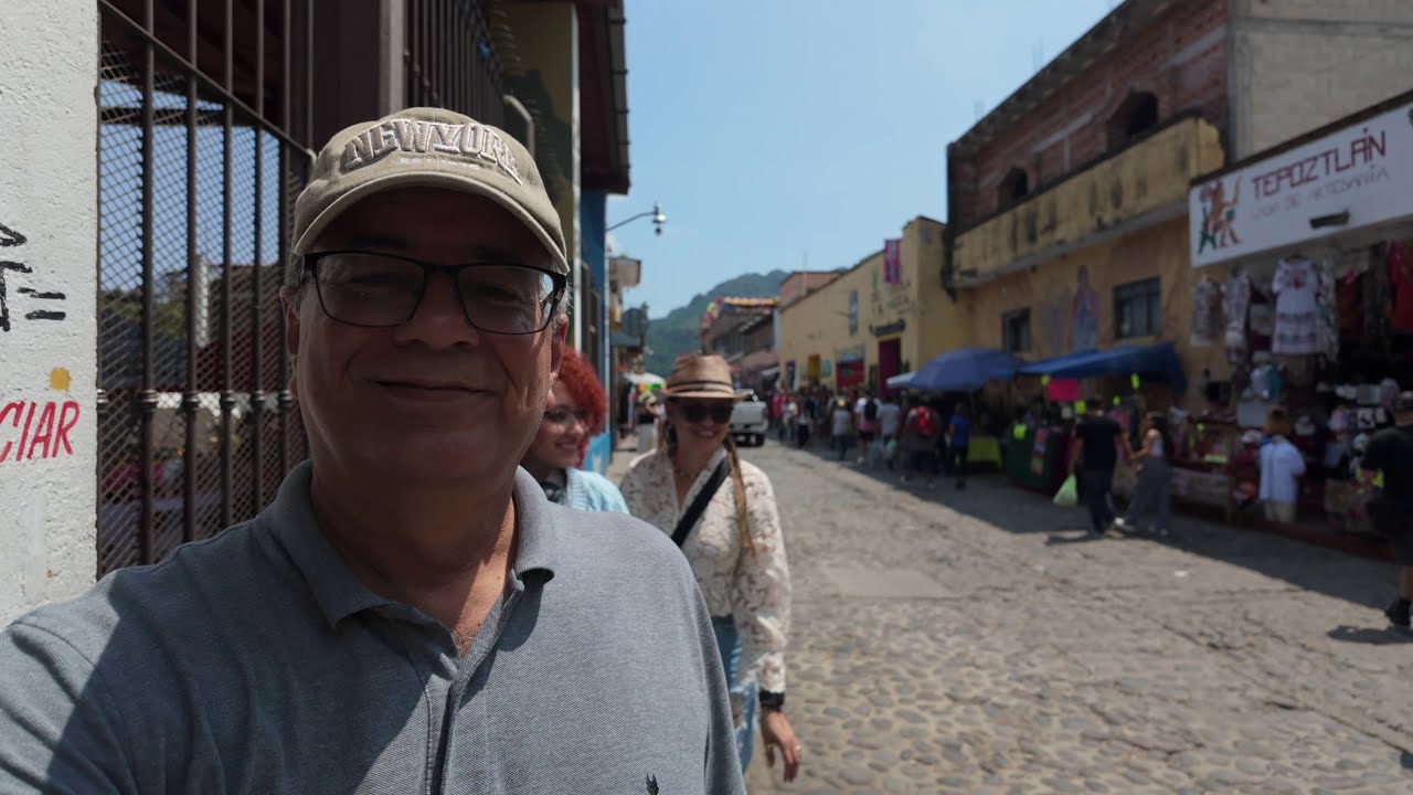 Tepoztlan