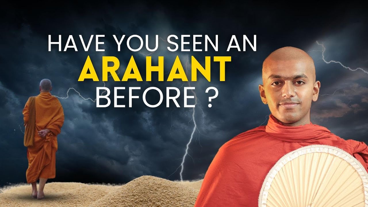 Who is an Arahant? | Master Your Mind  | Arahant Sariputta | Buddhism in English