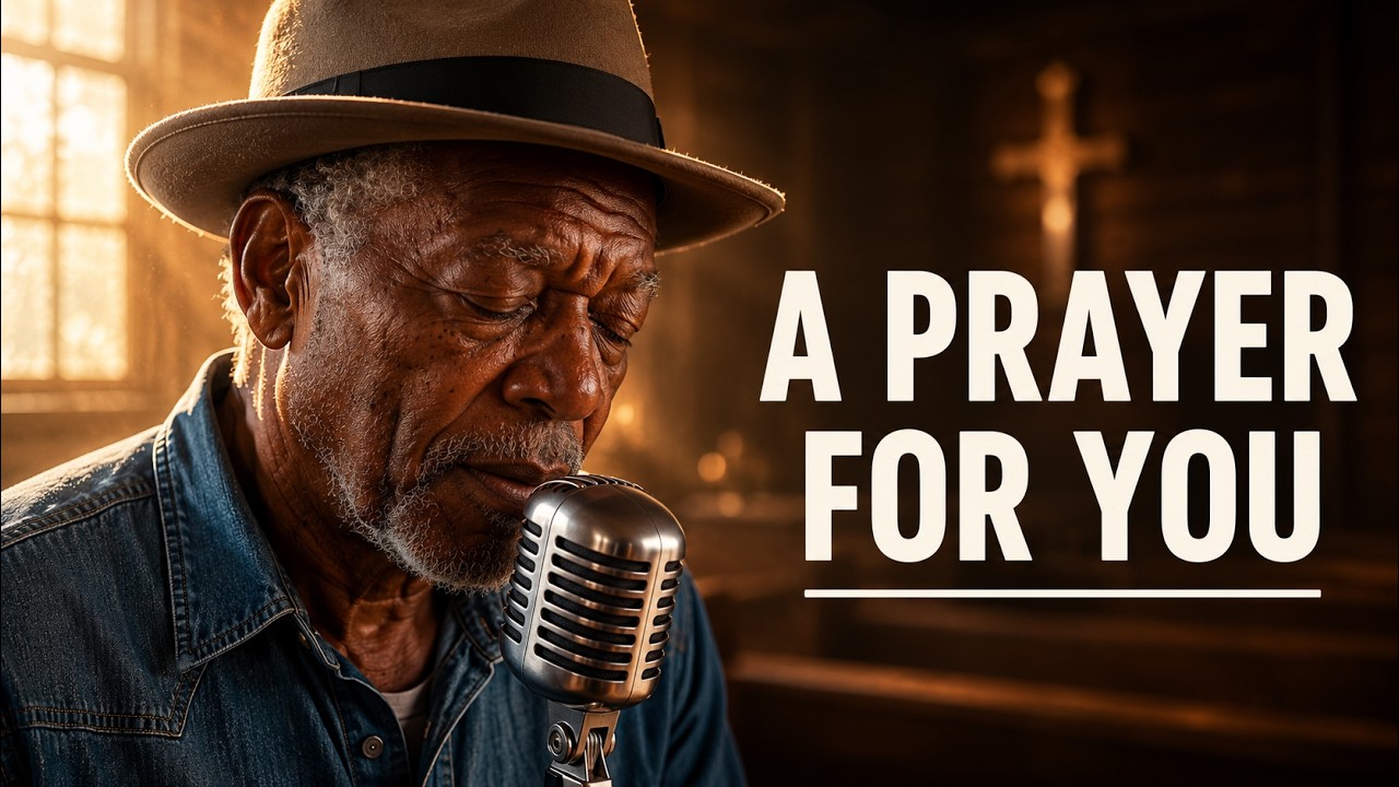 Endless Mercy | Blues Gospel | Soulful Christian Worship (28 Min)