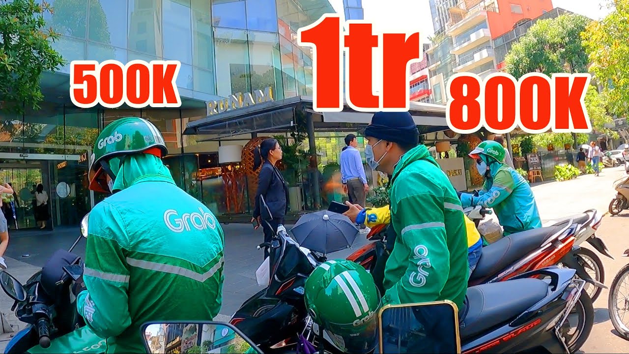 CHẠY GRAB 2024  Ngày Lụm 1Ttr3 Dễ Lắm, Chỉ Cần Anh Em Biết Chiêu Này??? Daily Vlog #5
