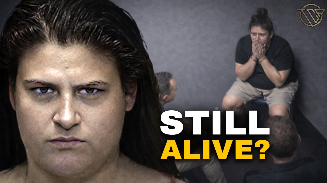 She Thought She'd Finished The Job | True Crime Documentary