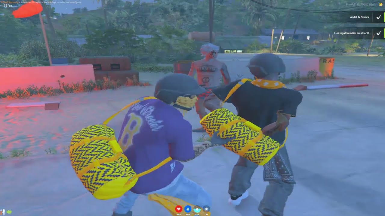 [FPLAYT] Jerry Nortenos MONTAGE