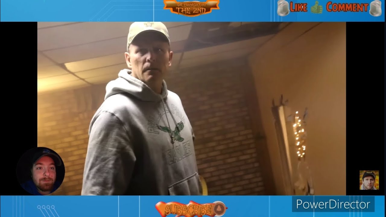 PSYCHO DAD DEMOLISHES BASEMENT Reaction