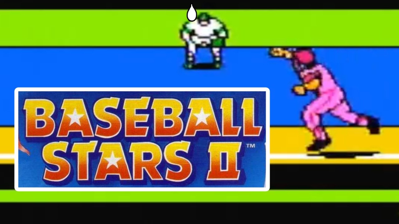 World Record - Baseball Stars 2 (NES): Single Game Victory in 2:47