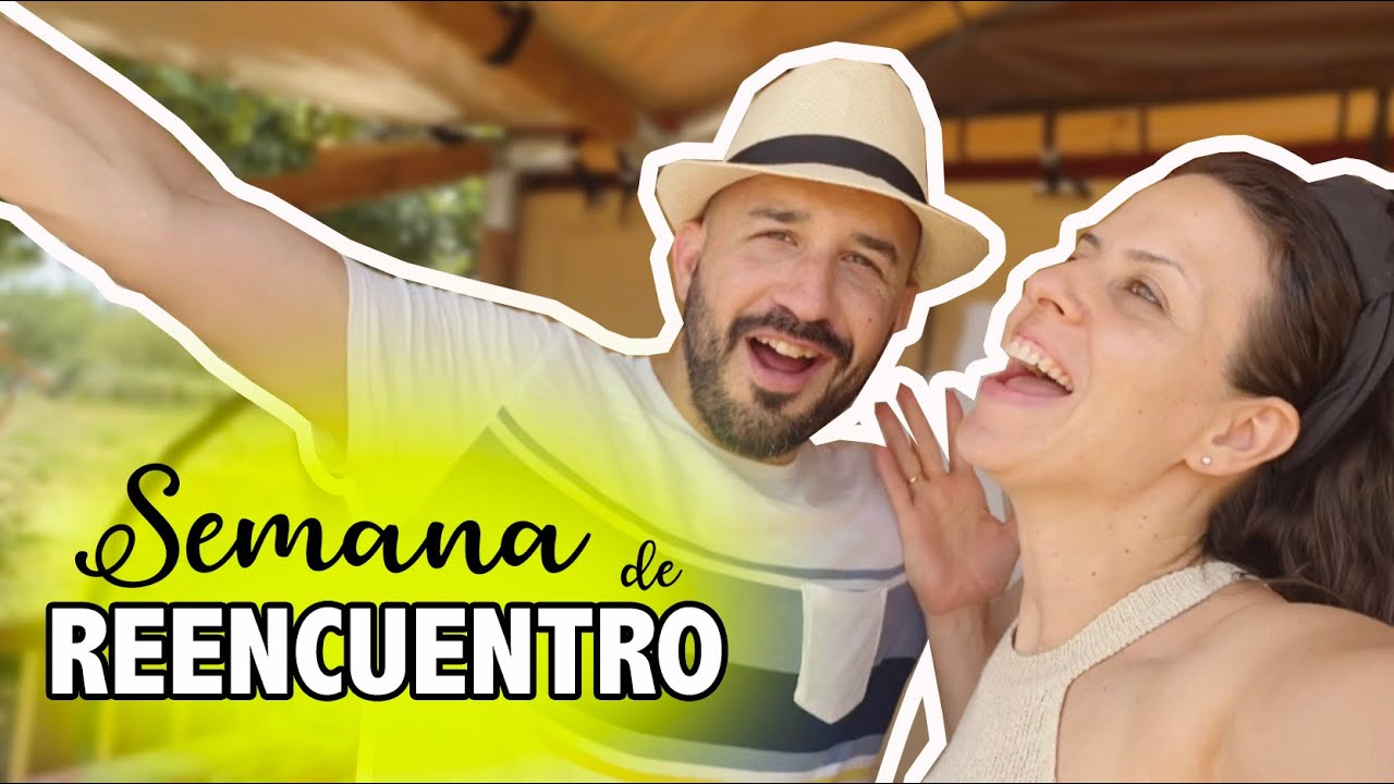 El Reencuentro. Vacaciones En El Camping L´Orangerie | El Mundo En Mis Manos