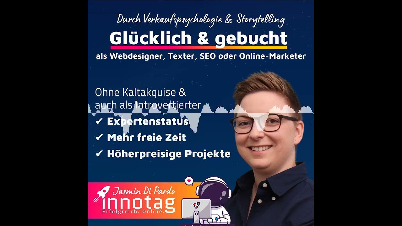 #113 | Top 5 Tipps f&uuml;r umsatzbringende Lead-Conversion-Websites
