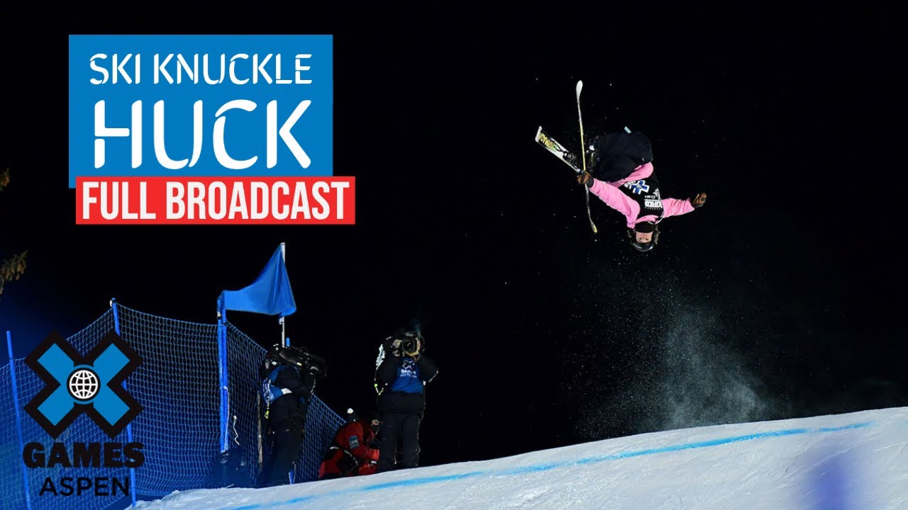 Wendy&rsquo;s Ski Knuckle Huck: FULL BROADCAST | X Games Aspen 2021