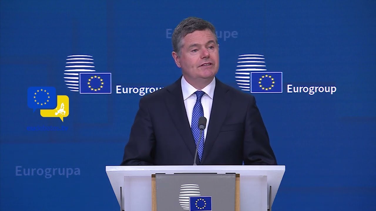 👉 Financial Stability, Global Tensions & The Digital Euro: Eurogroup President Speaks Out!