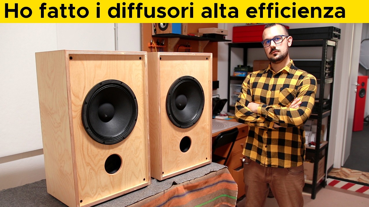 Ho Fatto un impianto ad alta efficienza, il risultato è strabiliante