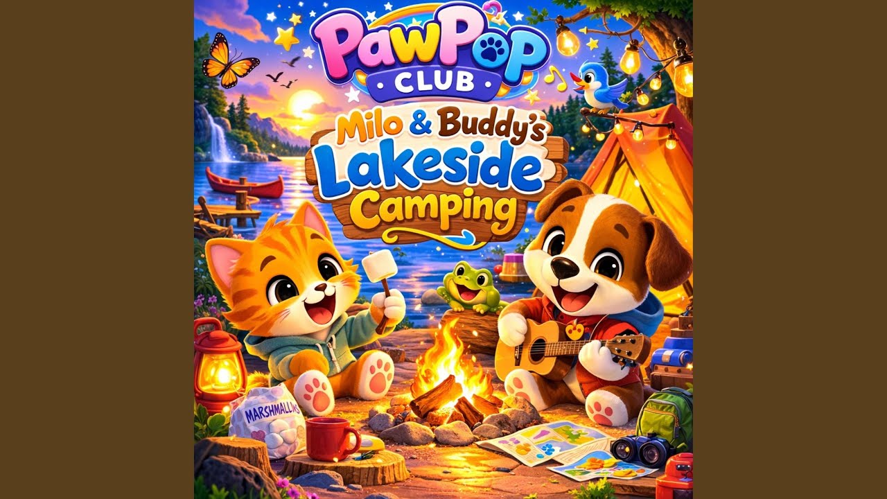 Lakeside Camping