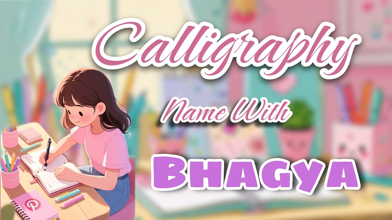 Calligraphy Name Art for My Subscribers 🔥🥳