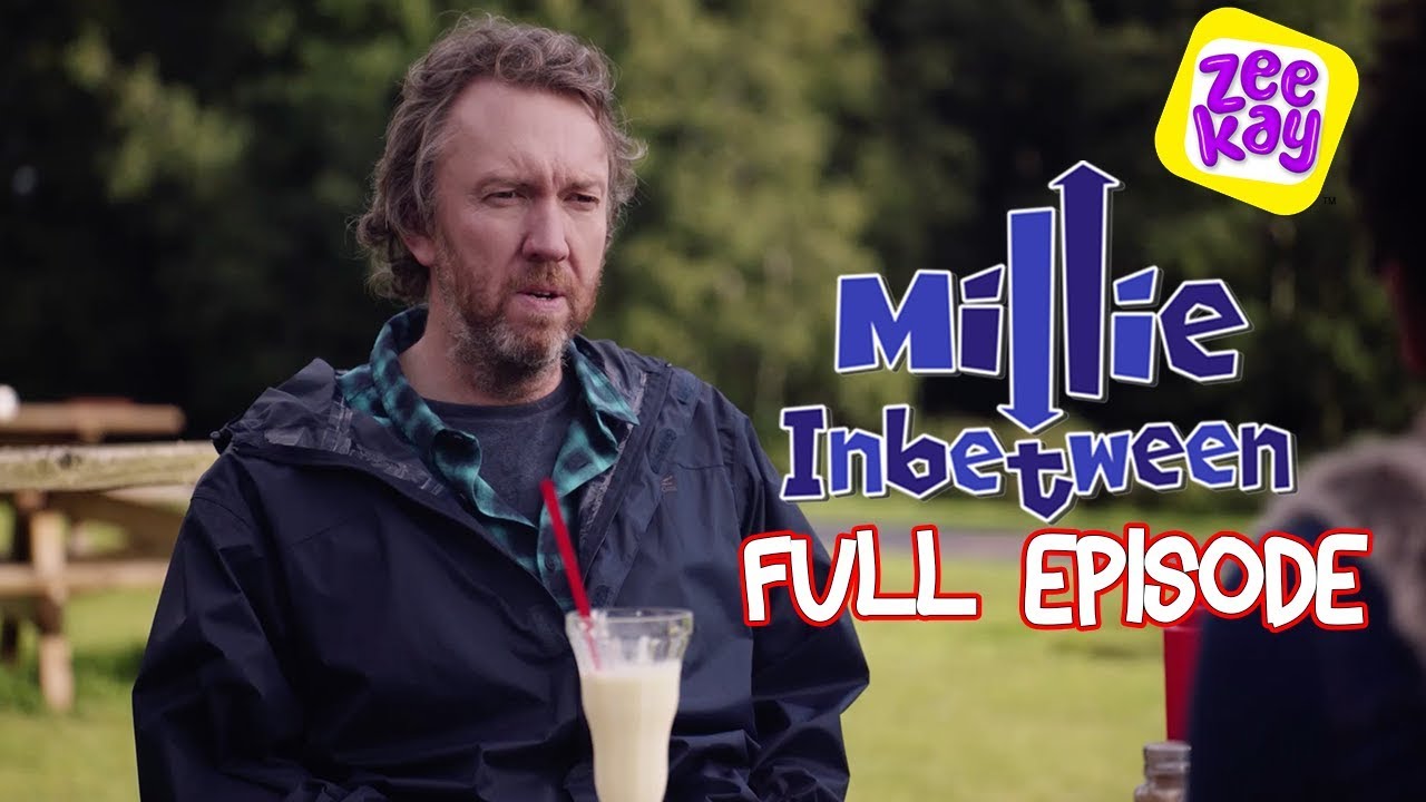 A Bump in the Road | Millie Inbetween - Series 2, Episode 11 | ZeeKay