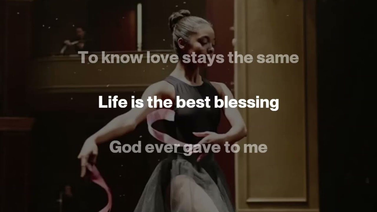 Best Blessing
