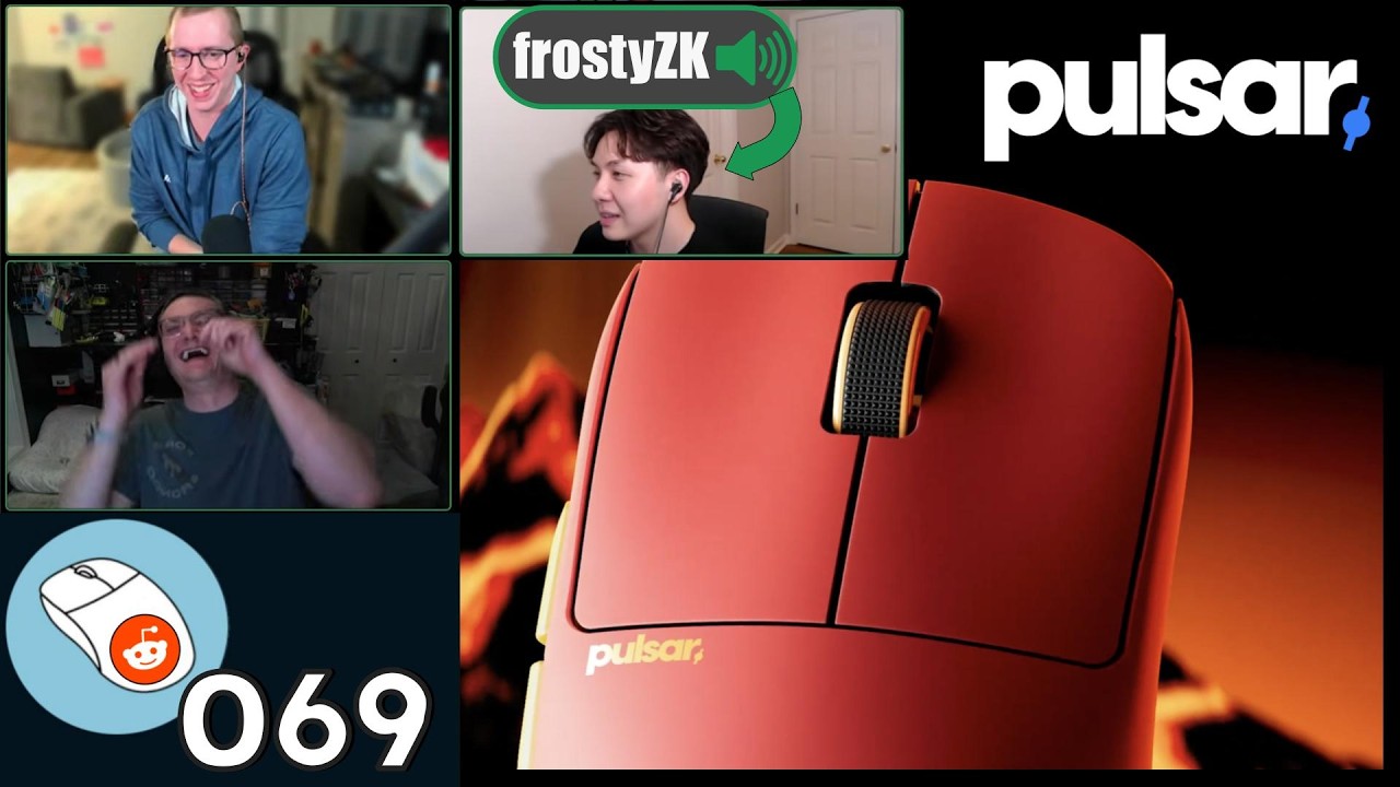 Industry Secrets feat. Pulsar's FrostyZK! - #MouseCast 069 / Feb 26, 2026