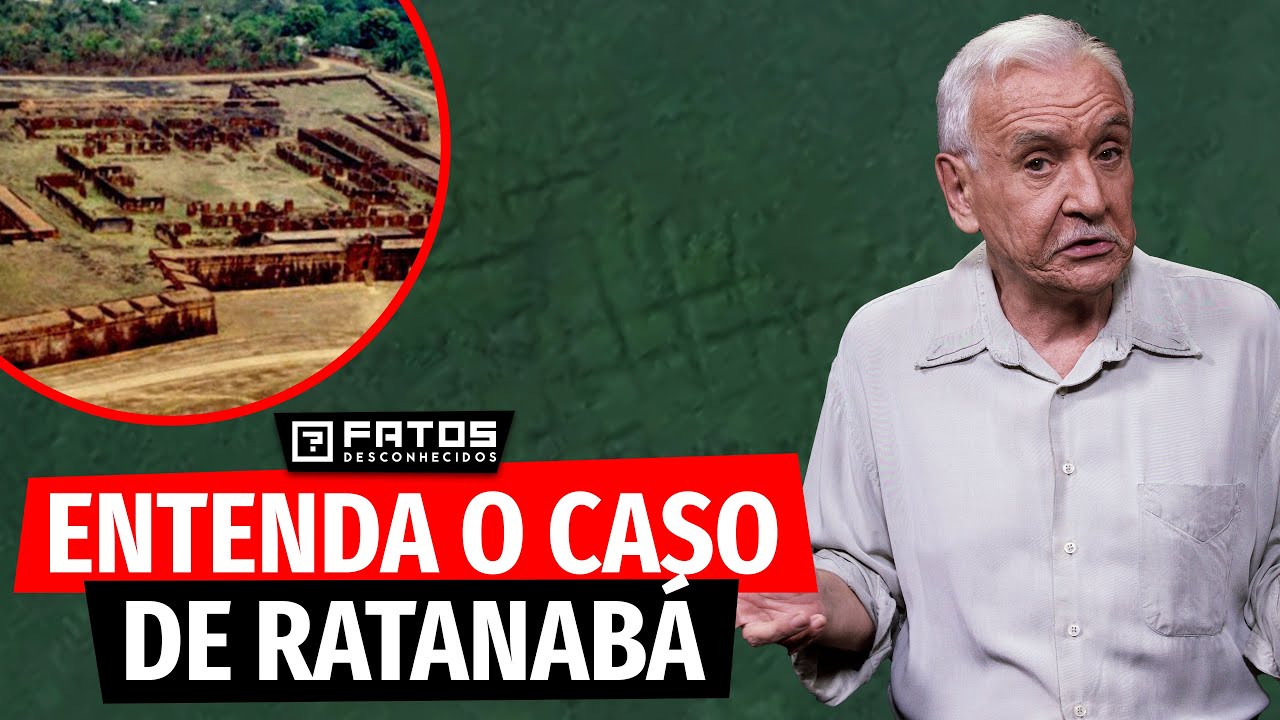 O que os cientistas descobriram at&eacute; agora sobre Ratanab&aacute;, a cidade escondida na Amaz&ocirc;nia