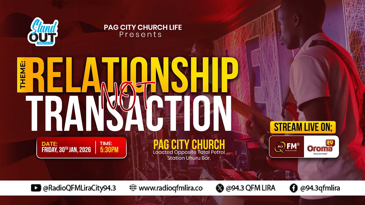 STAND OUT-RELATIONSHIPS AND TRANSACTION