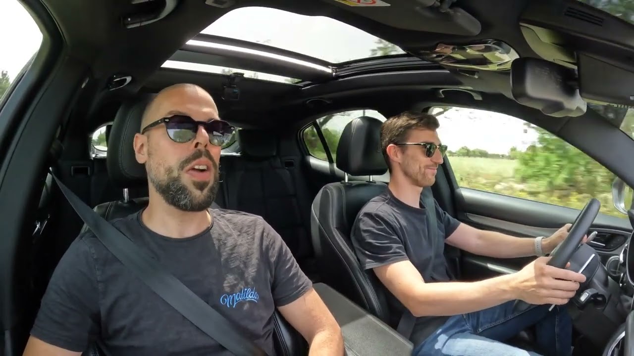 ALFA ROMEO STELVIO 280CV.... MA A GPL... TUTTO UN' ALTRO MODO DI VIAGGIARE 😎😎😎