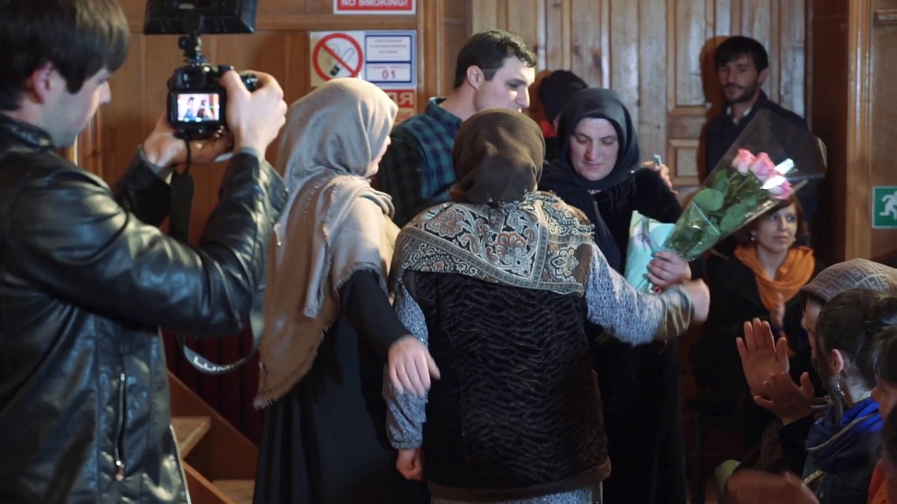 Саадула Караев. Сольный концерт в Акушах 07.12.2016 (часть2)