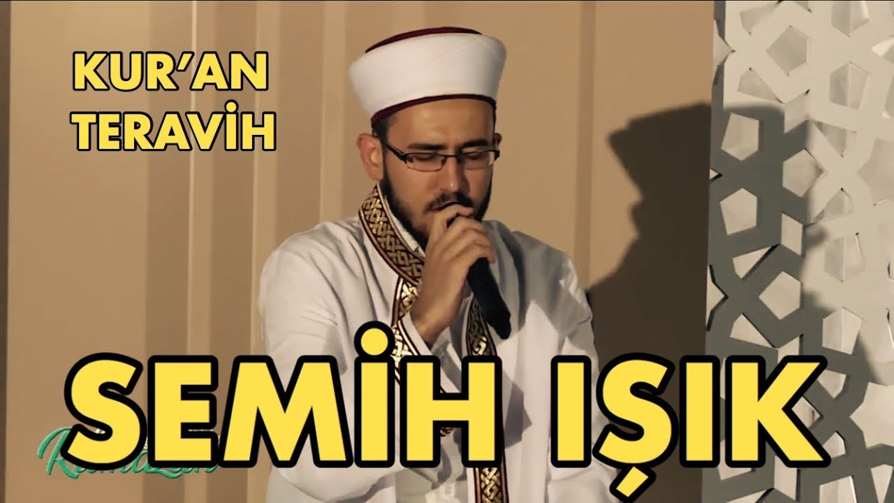 Merkezefendi'de Ramazan 23 - Semih Işık & Furkan İhsan Akçay (Kur'an Tilaveti ve Teravih)