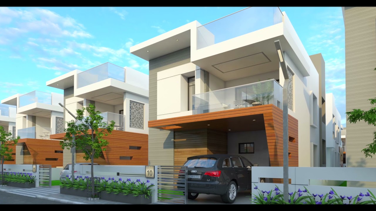 Bhavani New Town Villas  I  భవాని న్యూ టౌన్