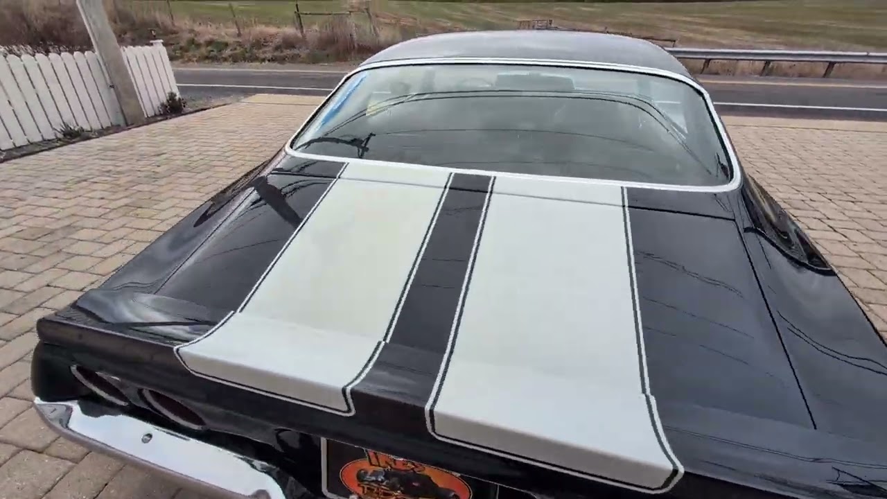 1970 Camaro SS