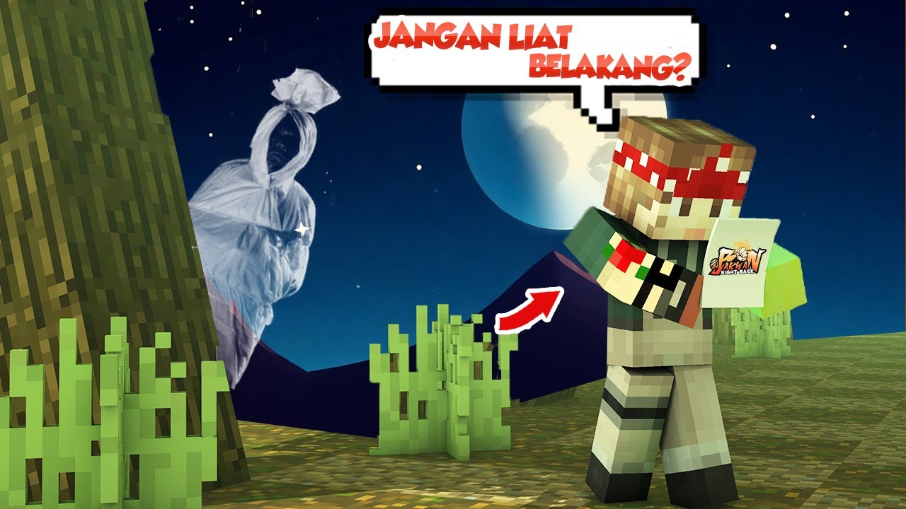 AKU DI ISENGIN HANTU SEKOLAH PELITA RAYA !~!!!