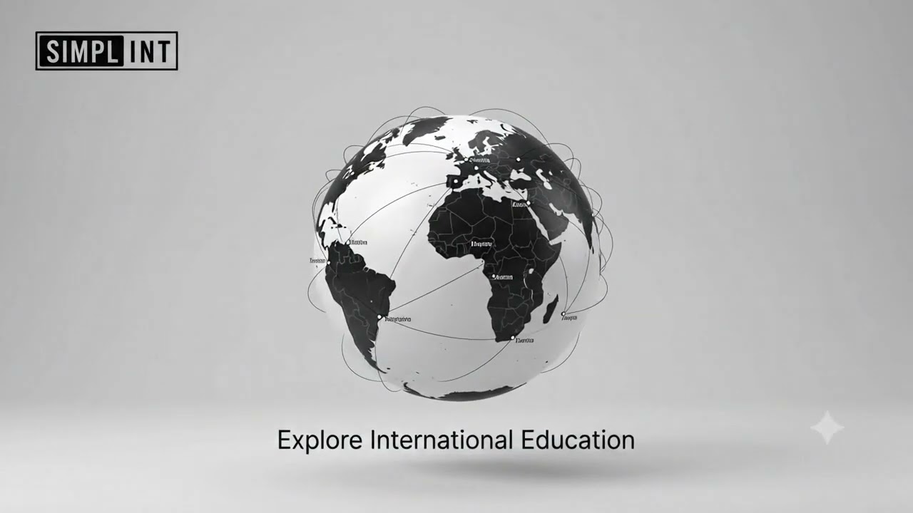 Welcome to Simplint | Your Guide to International Education