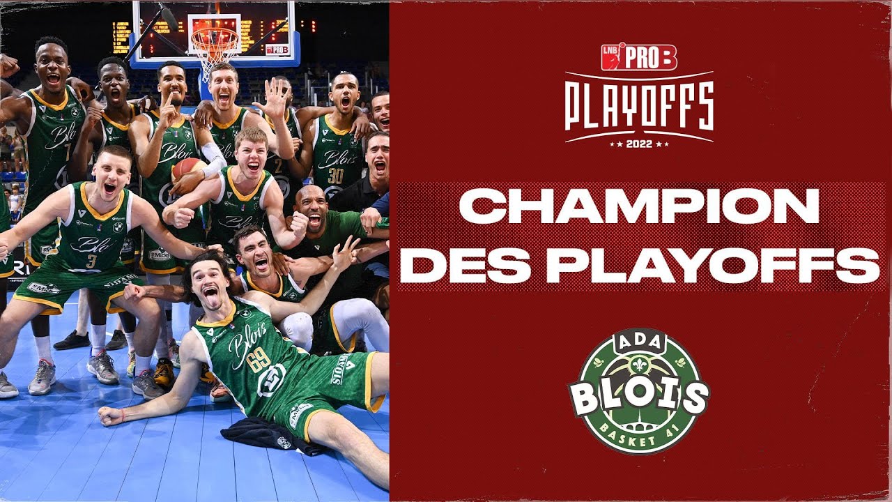 🤩 Blois accède à la Betclic ELITE | LNB Officiel