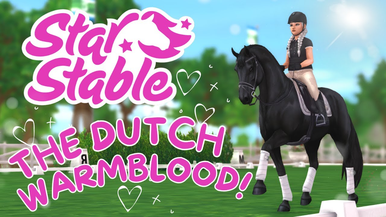 Buying The New Dutch Warmblood Horse! II My Honest Opinion II Star Stable Online
