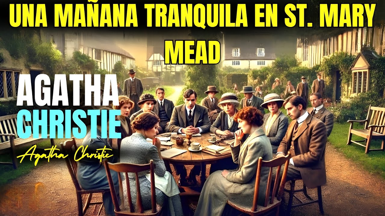 Miss Marple: Una Mañana Tranquila en St. Mary Mead: Una Historia de Miss Marple | Audiolibro