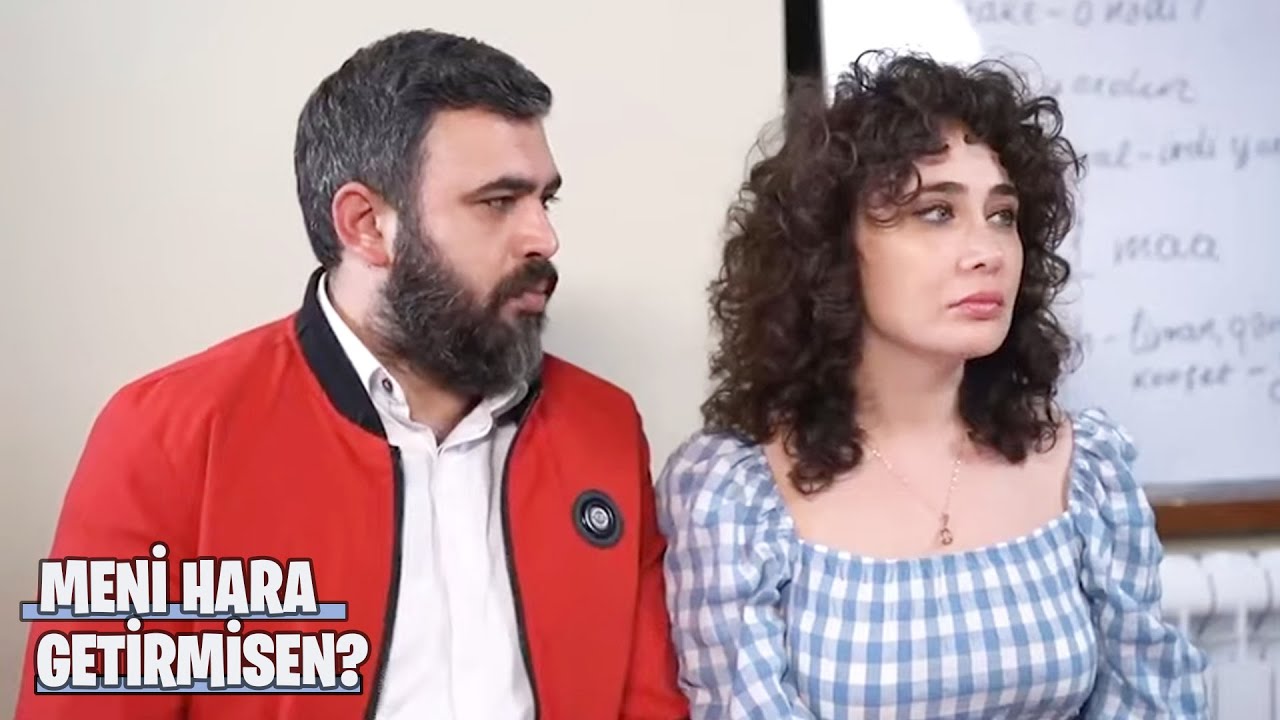 Məni Hara Gətirmisən ? - Kasıb Oğlan, Varlı Qız 4.Bölüm