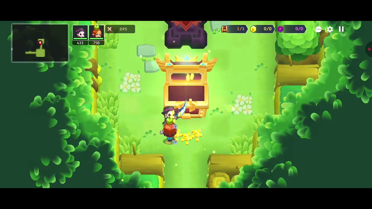 Juego otra vez guardian tales 