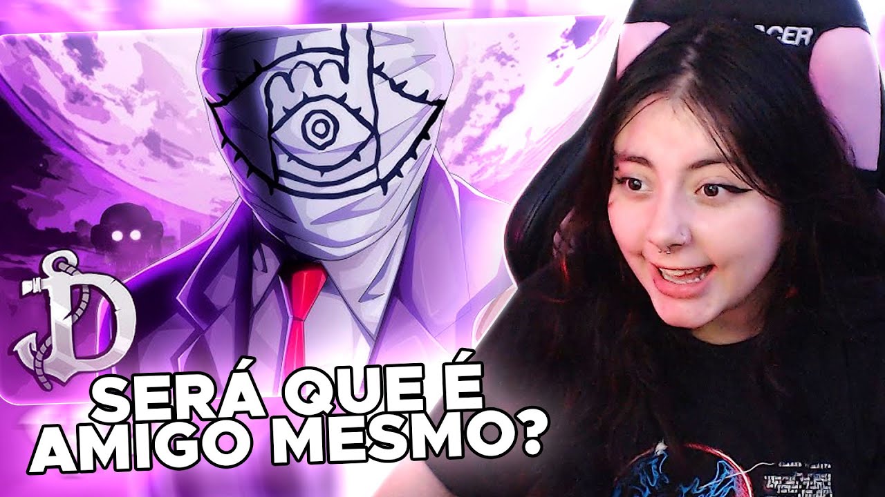 REACT | Daarui - Eu Sou Seu Amigo (Amigo) ‹ Aline ›