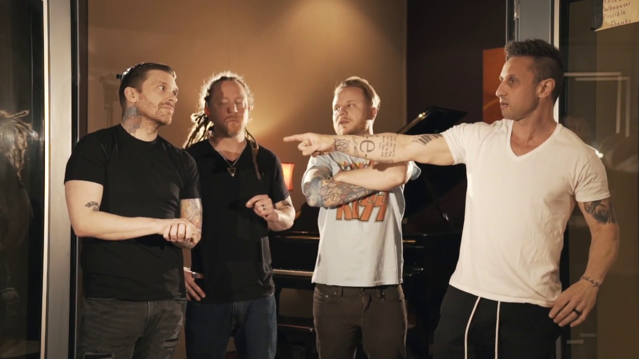 Shinedown - Favorite Summer Concert Experiences