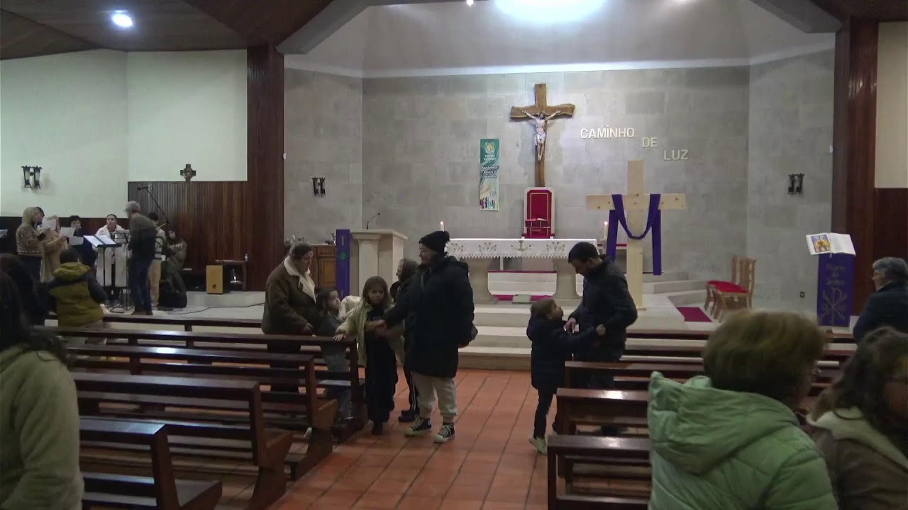 Eucaristia de Quarta-Feira de Cinzas; Ano A