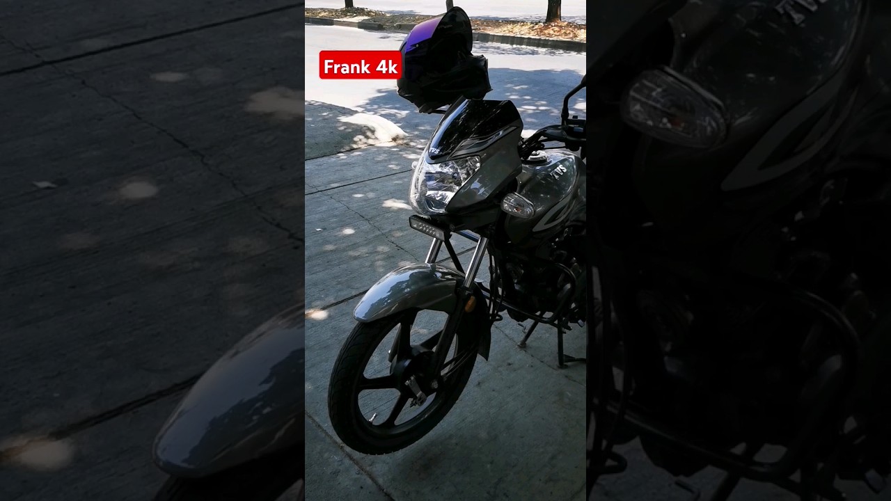 TVS SPORT 100 
