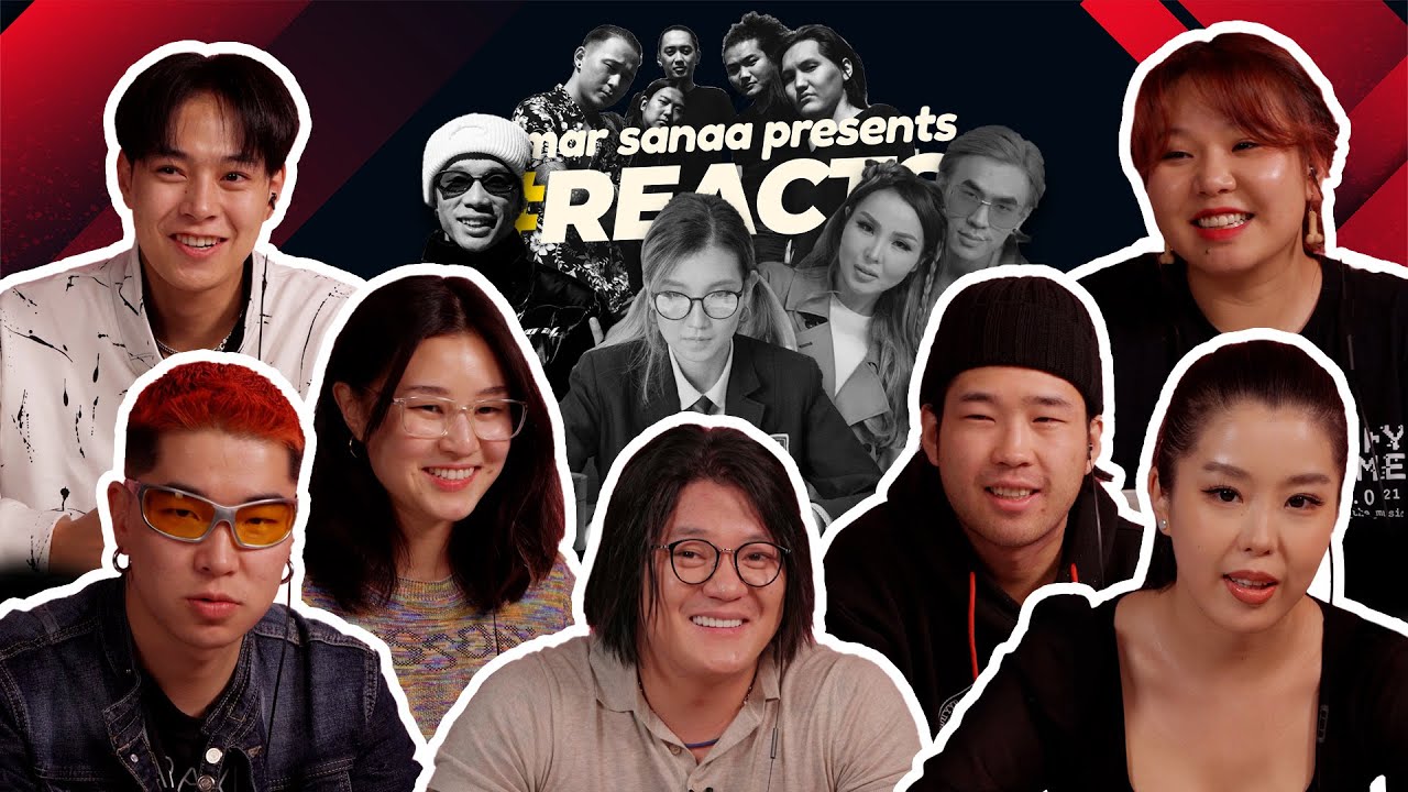 REACTS #16 | Artists react to Nene, Gvnsor, Thunderz & Hishigdalai, Growl of Clowns' Music videos