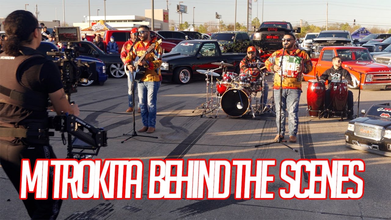 Mi Trokita by Obzesion Behind The Scenes  | ShotByAcosta